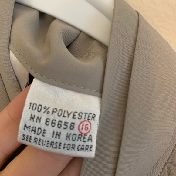 Vintage Yves st Clair, women’s blouse - Picture 5 of 5